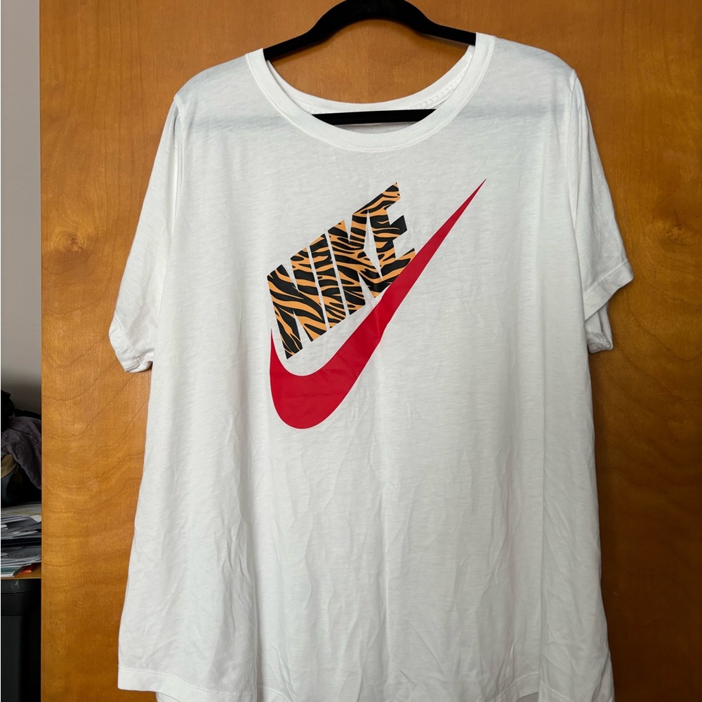 2x Nike t-shirt